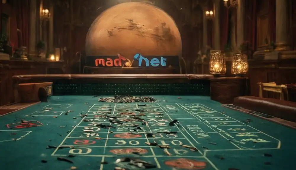 Marsbet Banner
